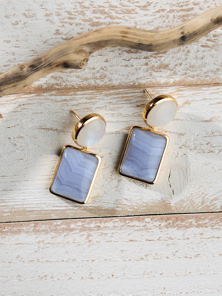 Quai, No Quai Earrings