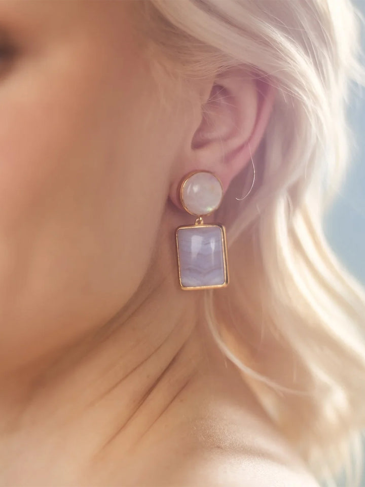 Quai, No Quai Earrings