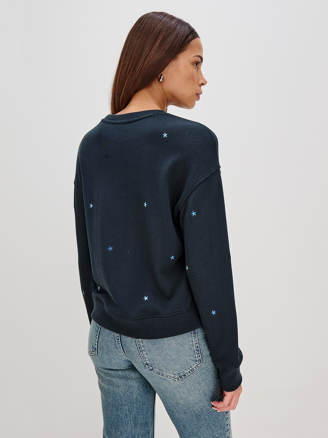 Ramona Sweatshirt in Star