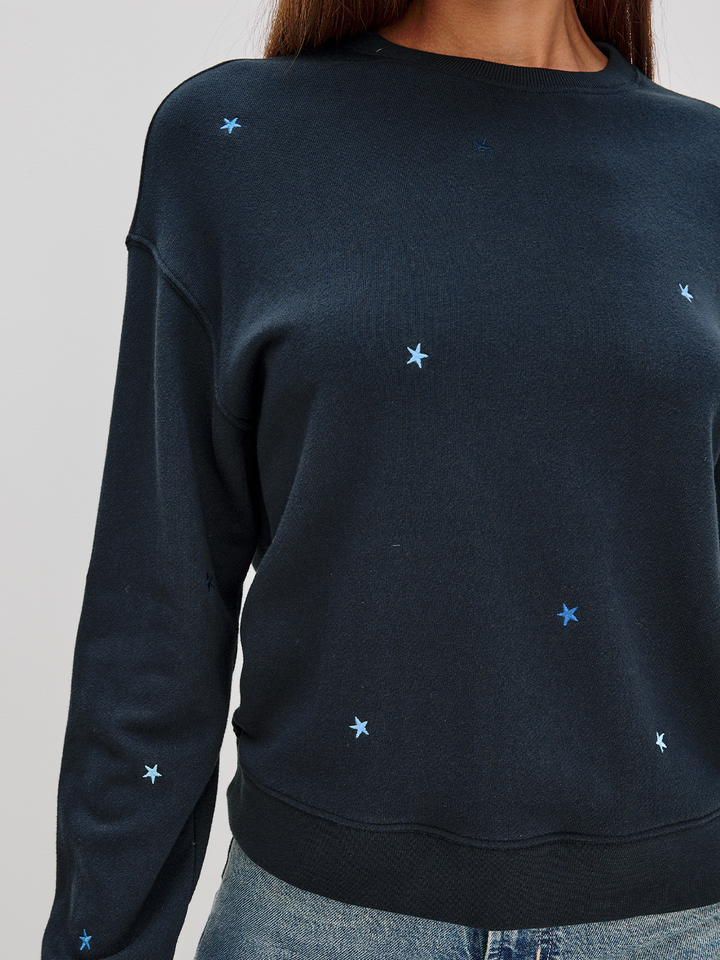 Ramona Sweatshirt in Star