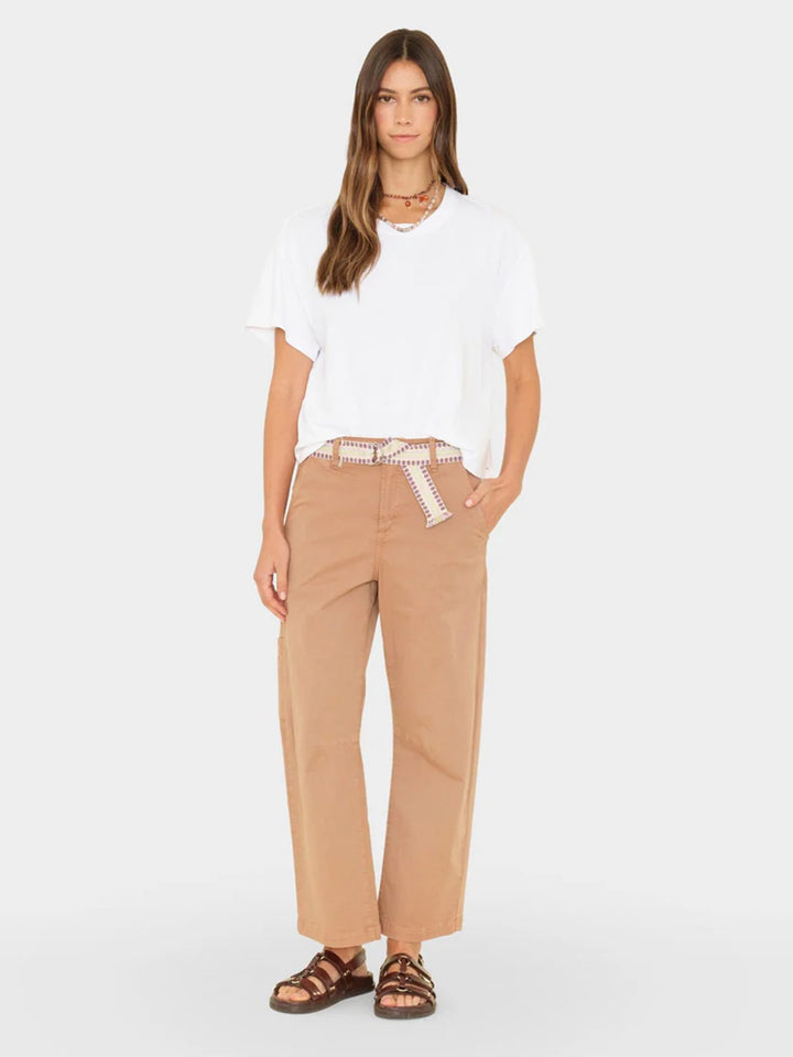 Rancho Pant in Mocha