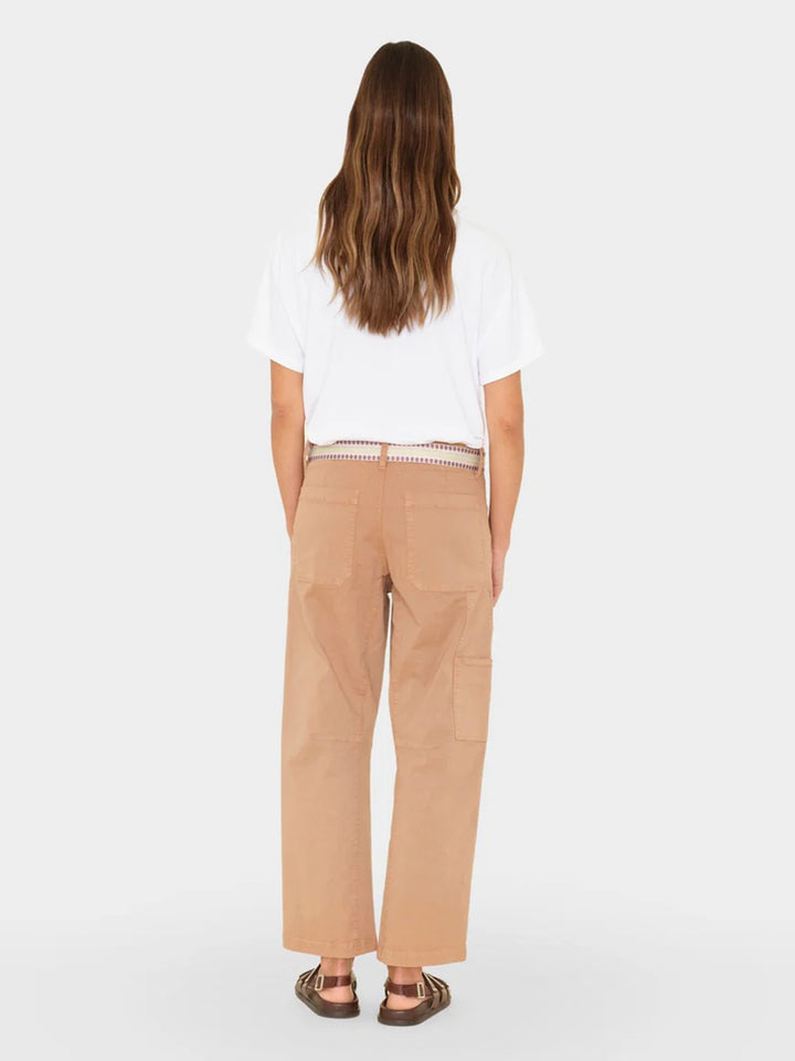 Rancho Pant in Mocha