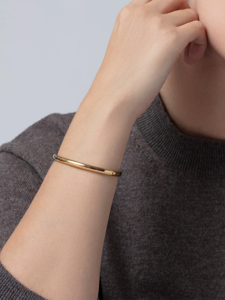 Remi Bangle 7" in Gold