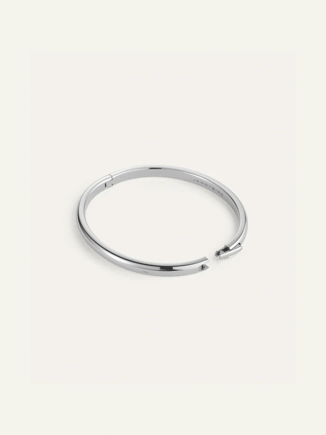 Remi Bangle 6" in Silver