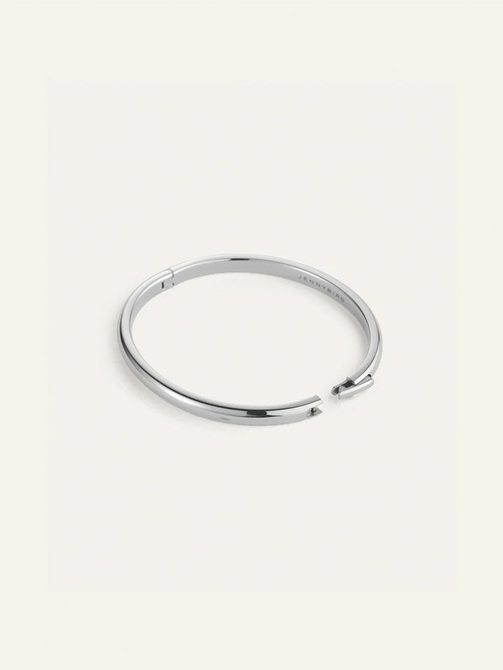 Remi Bangle 6" in Silver