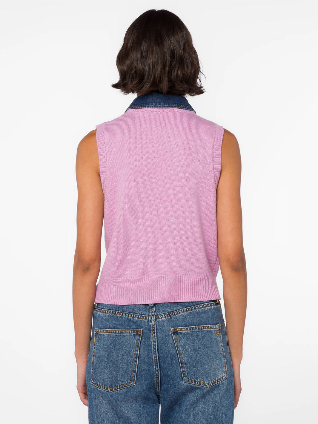 Renier Top in Orchid Glow