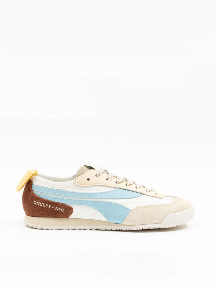 Reno Retro Sport Mesh Sneaker in Coast