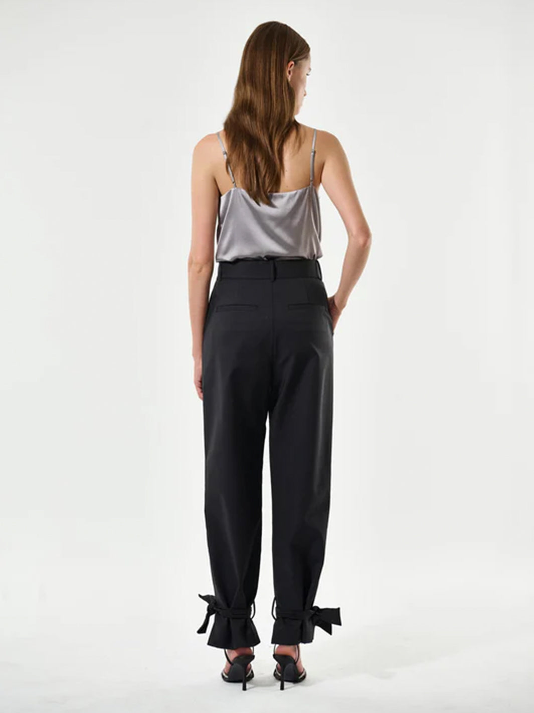 Ricadea Pant in Black