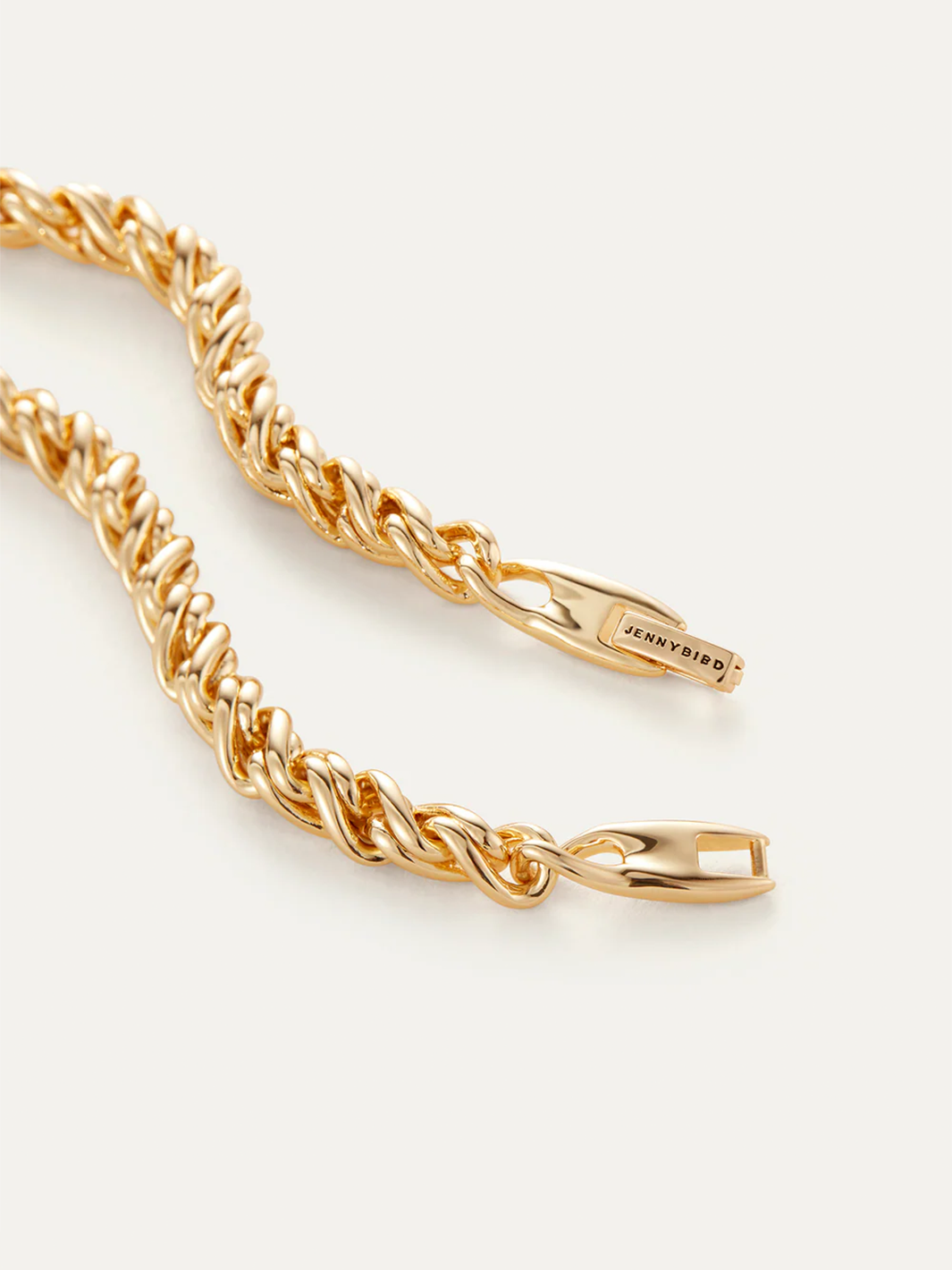 Rizzo Necklace in Gold