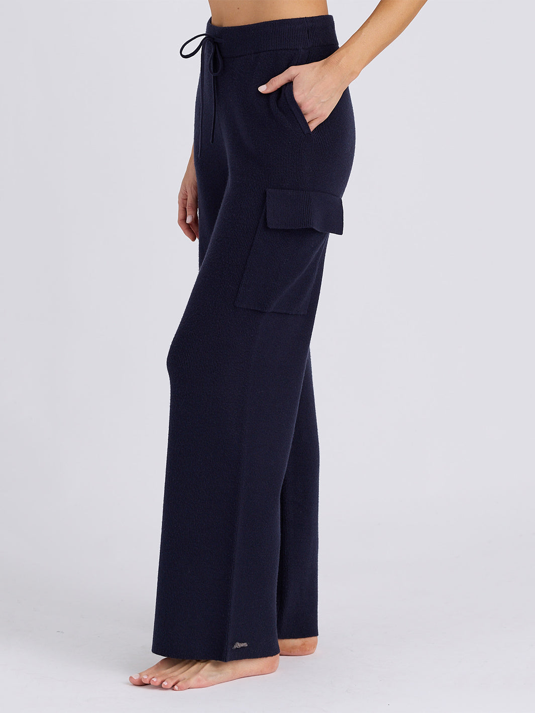 Ryen Pant in Black