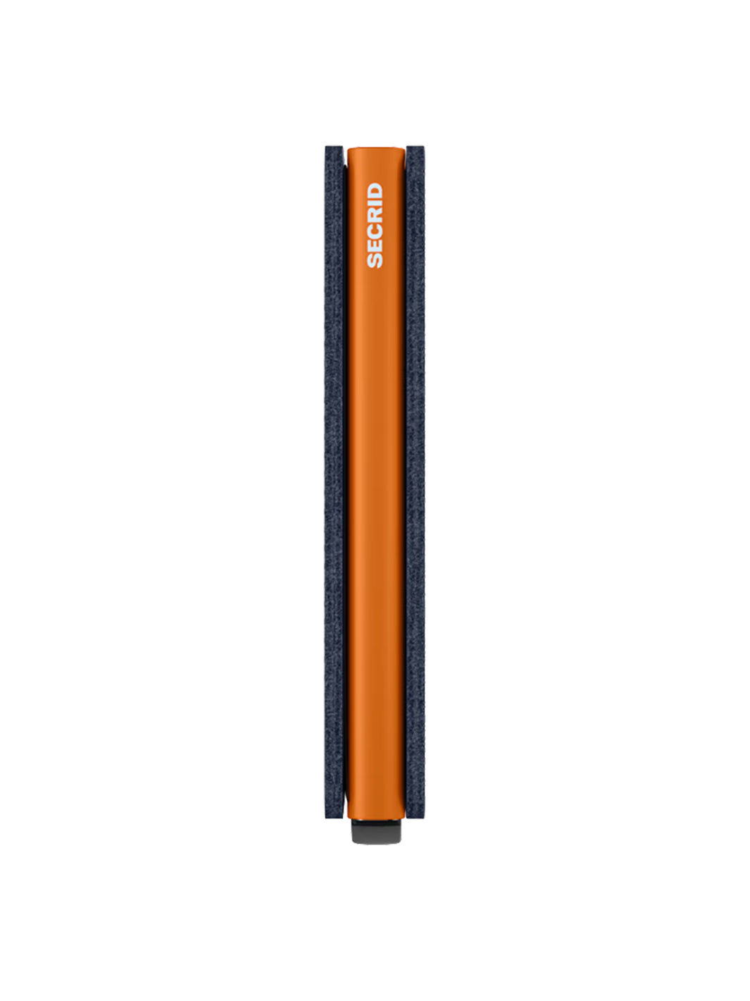 Slim Wallet Matte in Blue/Orange