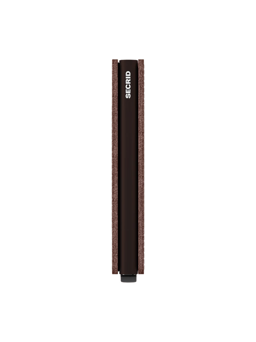 Slim Wallet Veg in Espresso - Brown