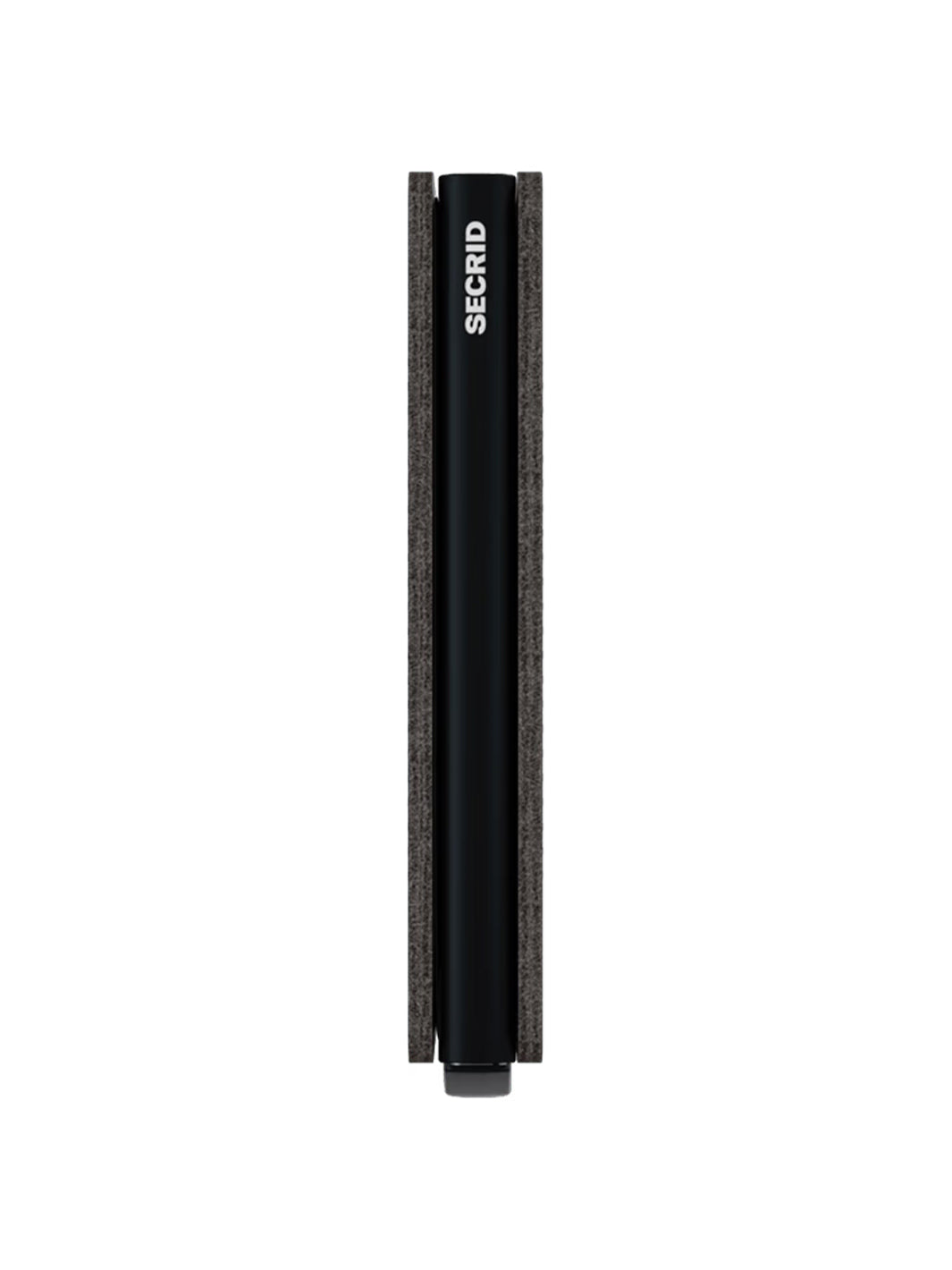 Slim Wallet Veg in Black