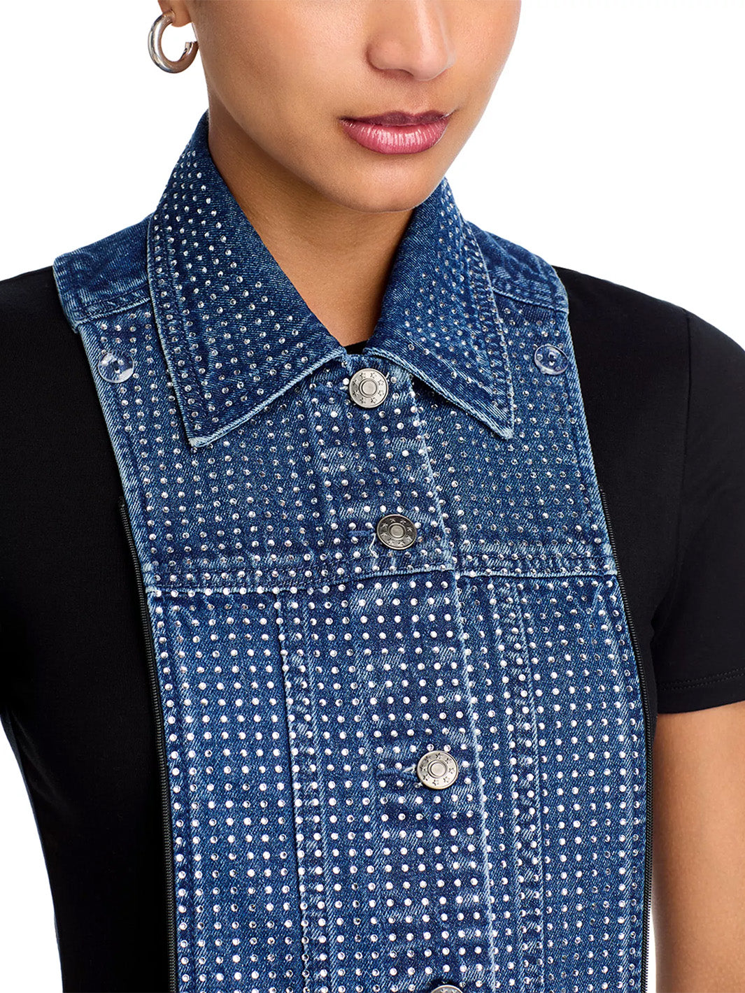 Slate Dickey in Bright Blue