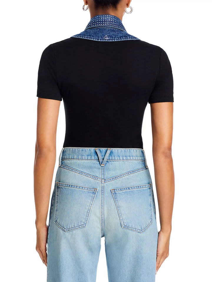 Slate Dickey in Bright Blue