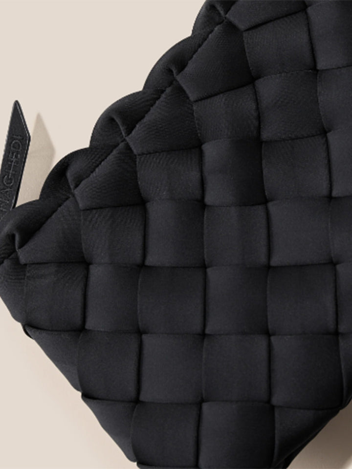 Tangier Small Tote in Onyx