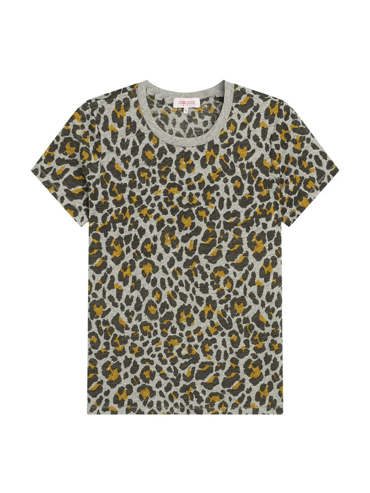 Safari Boy Tee in Animal