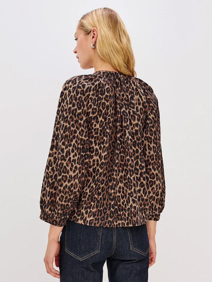 Saint Top in Brown Nala