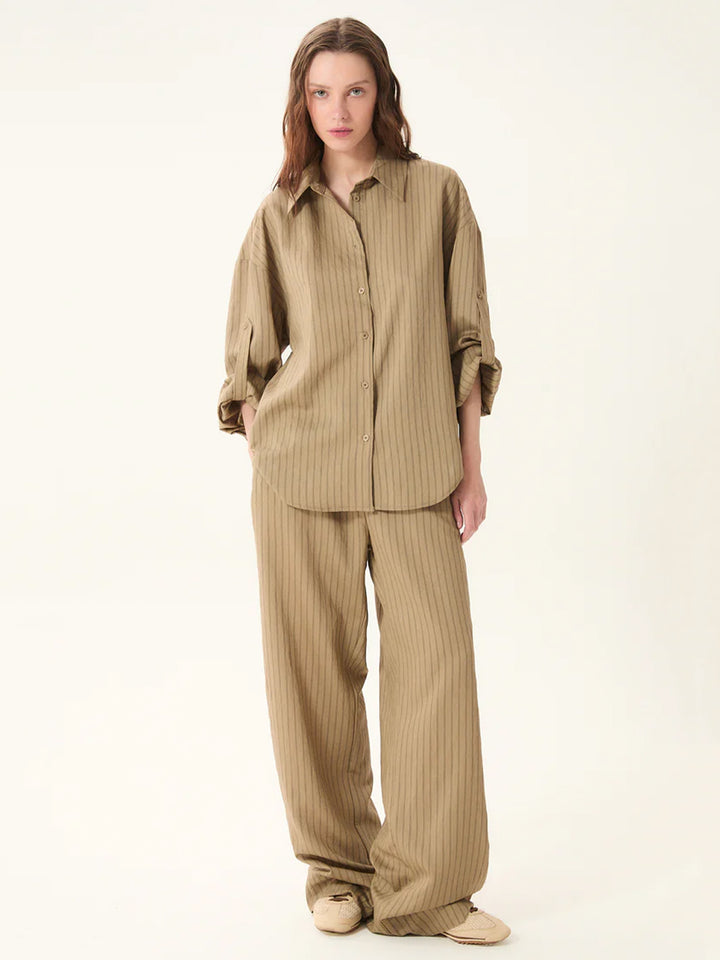 Santorini Pants in Vision