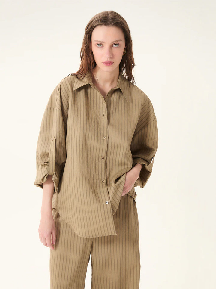 Santorini Shirt in Vision