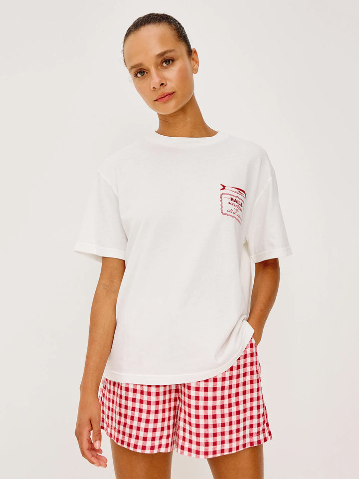 Souvenir T-Shirt in Sardines
