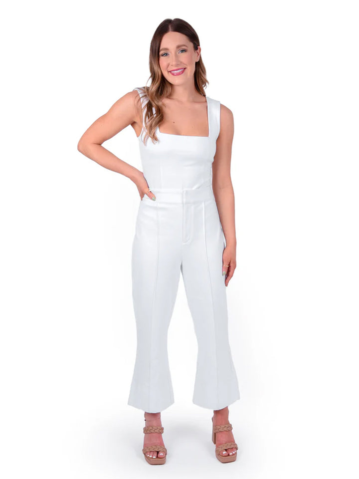 Saylor Pant in White