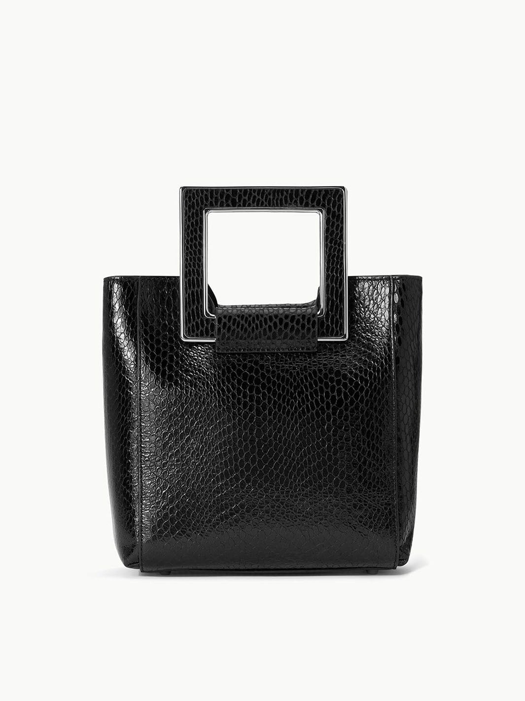 Mini Shirley Bag in Black