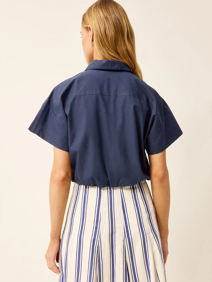 Sierra Top in Navy