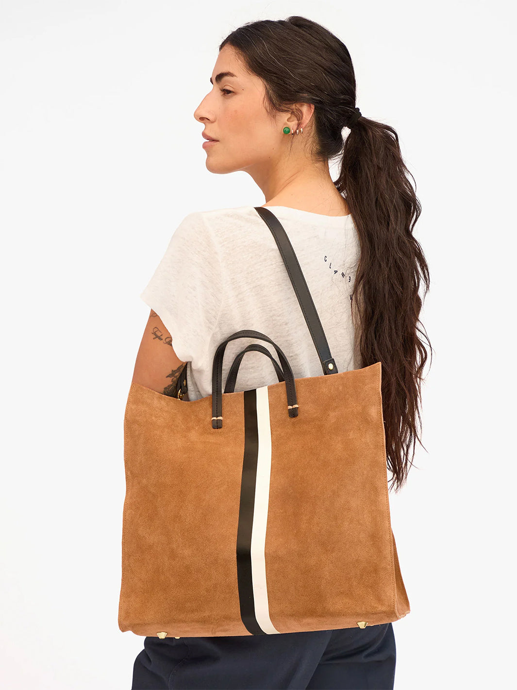 Shop Clare V. | Women's Handbags | FAYE's Milwaukee – Faye's