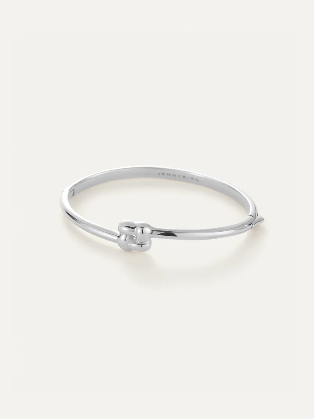 Remi Bangle in Silver