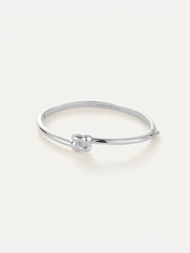 Remi Bangle in Silver