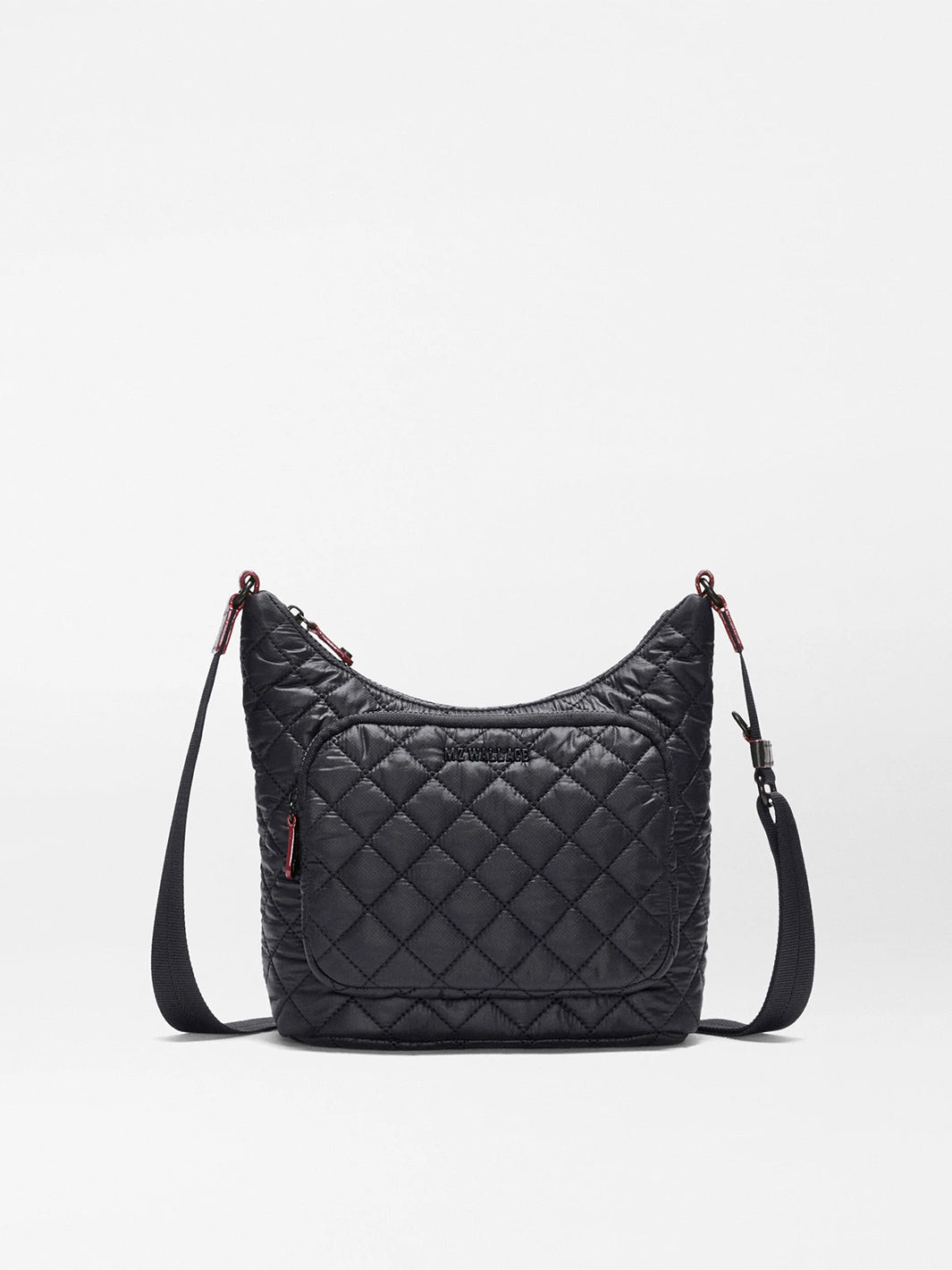 Metro Sloane Crossbody in Black