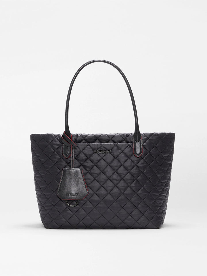 Small Daily Tote in Black
