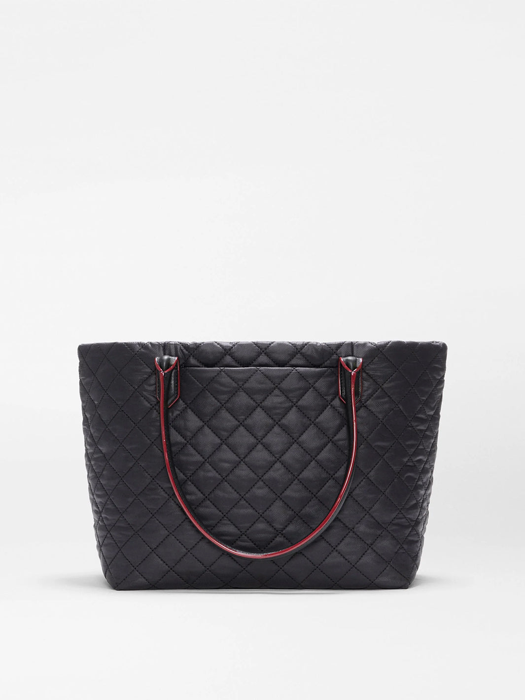 Small Daily Tote in Black