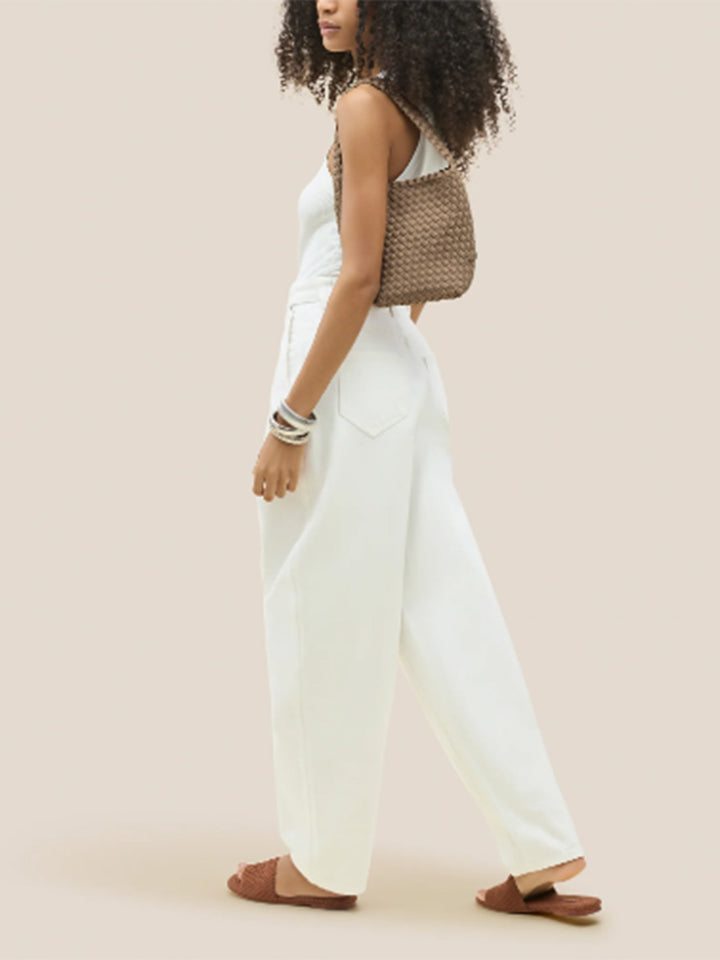 Nomad Small Hobo in Cashmere