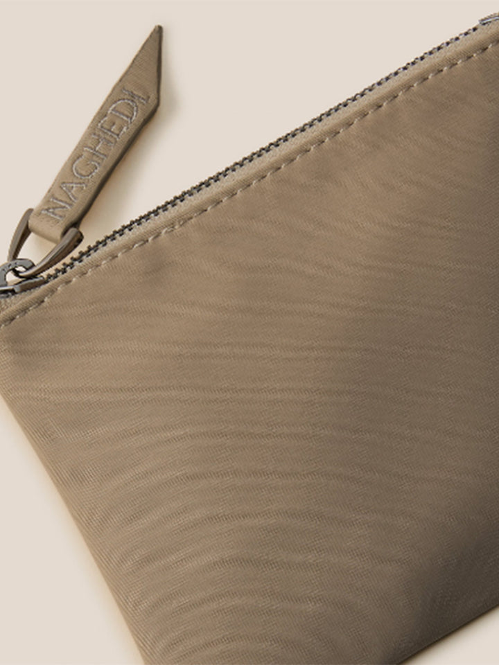 Nomad Small Hobo in Cashmere