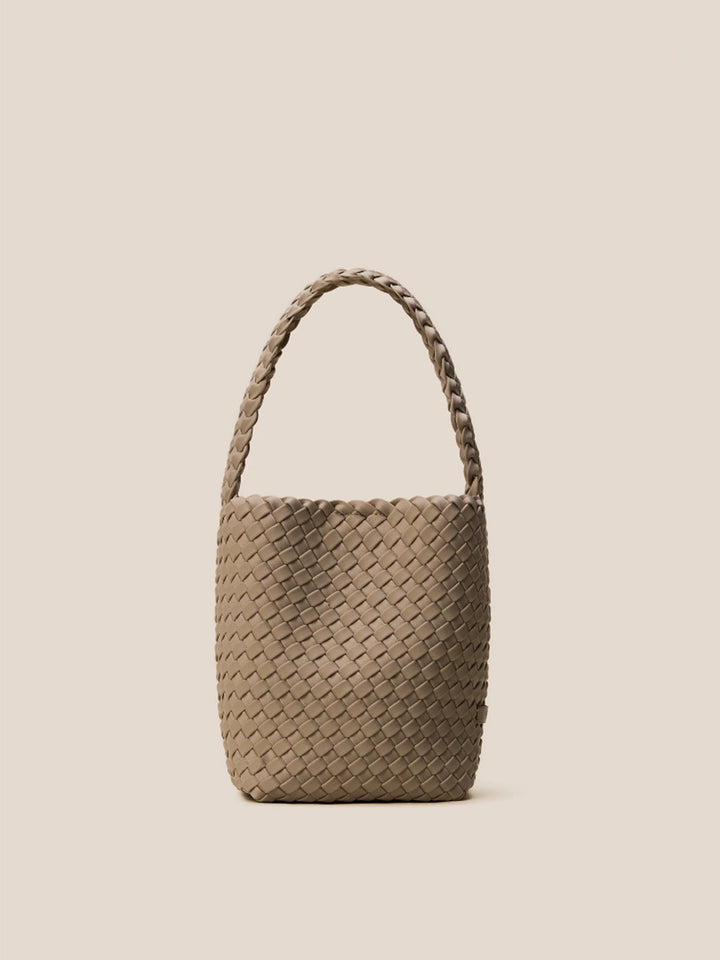 Nomad Small Hobo in Cashmere