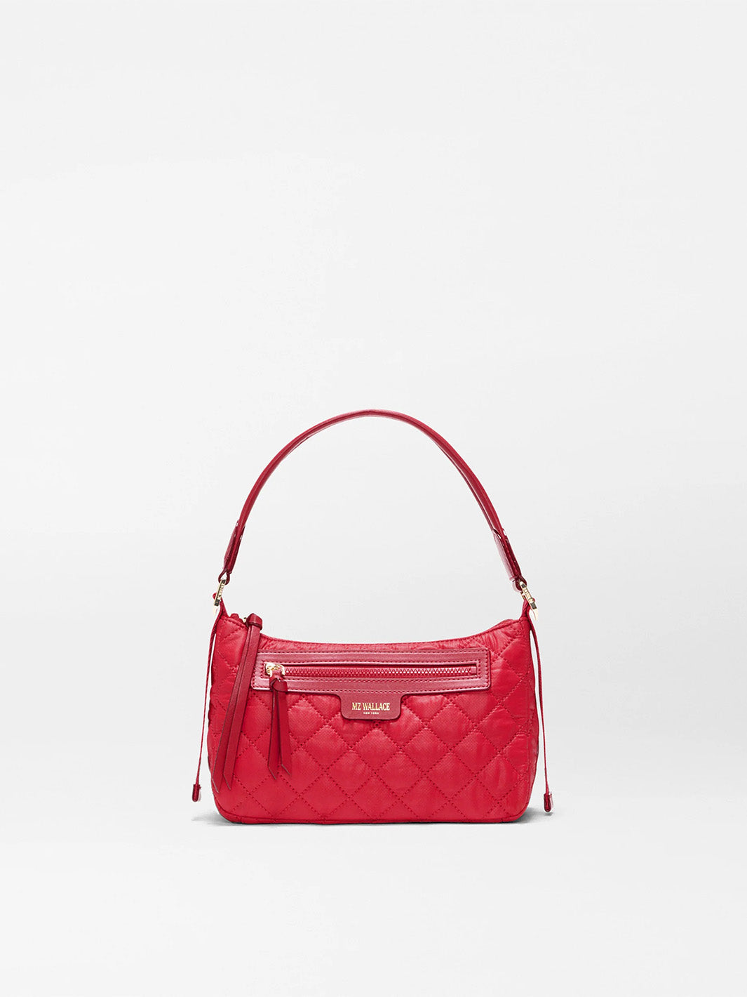 Small Park Shoulder Bag in Apple