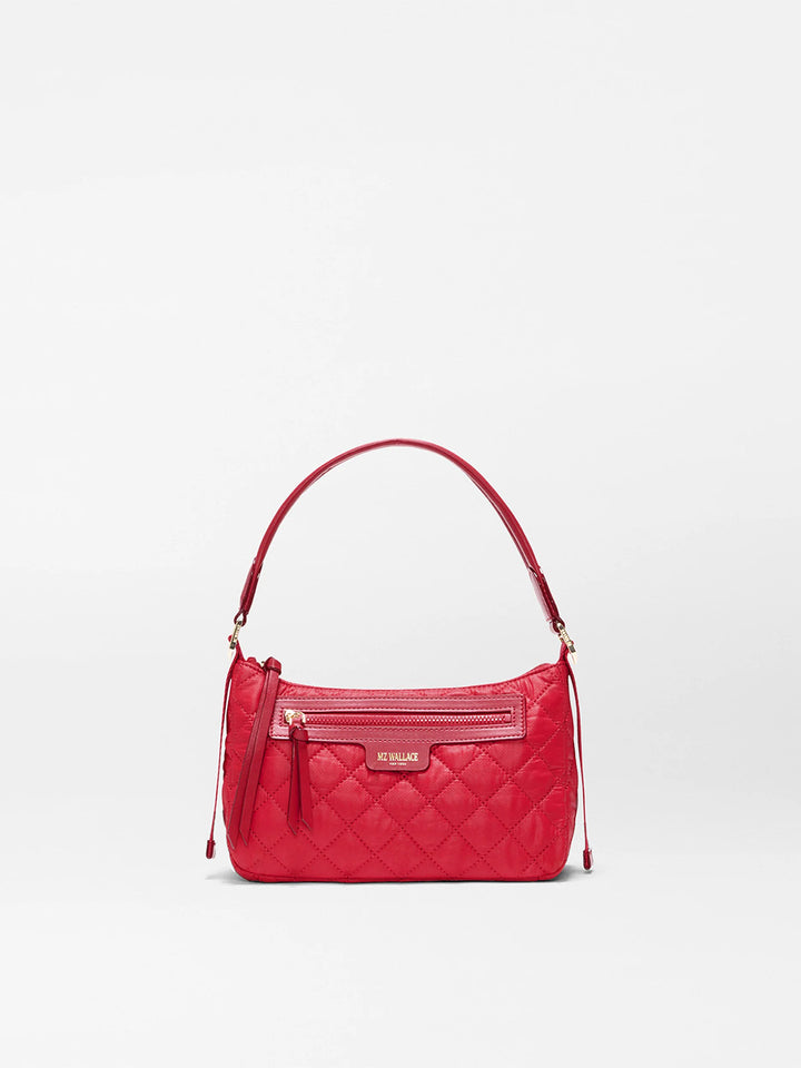 Small Park Shoulder Bag in Apple