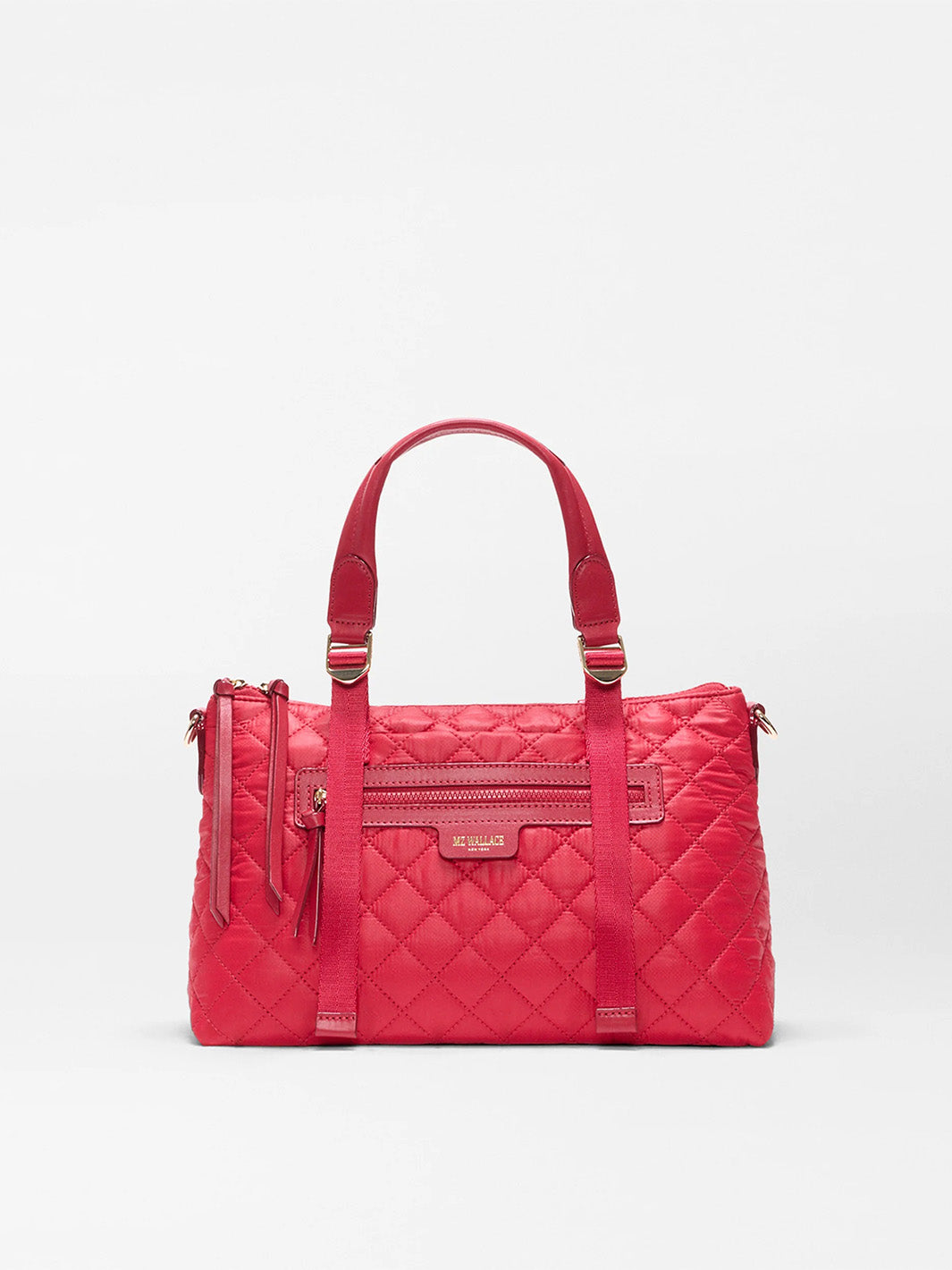 Small Park Satchel in Apple