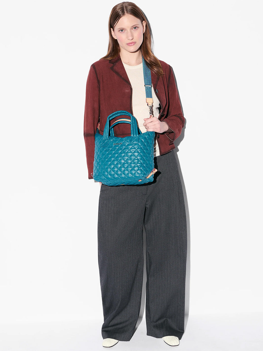 Small Sutton Deluxe in Pacific