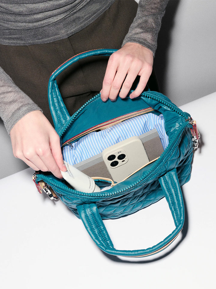 Small Sutton Deluxe in Pacific