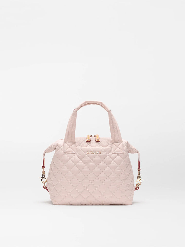 Small Sutton Deluxe in City Pink