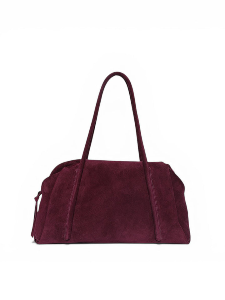 Solara Satchel in Mulberry