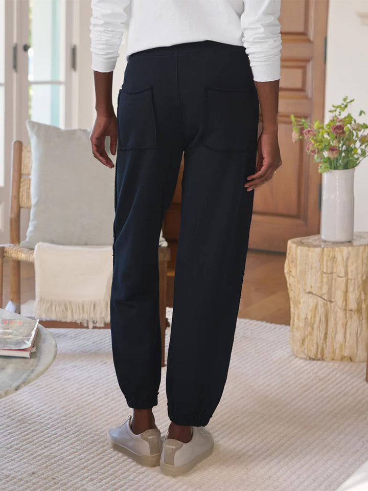 Sophie Jogger in British Royal Navy