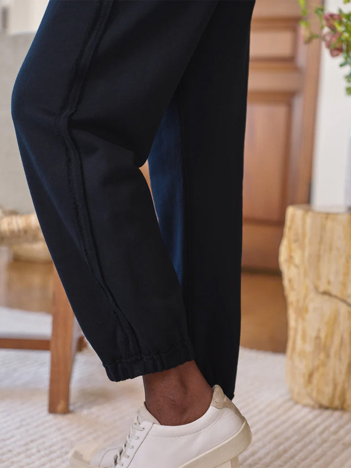 Sophie Jogger in British Royal Navy