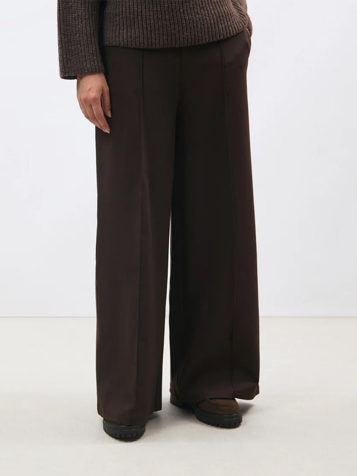 Sophine Trousers in Chocolate