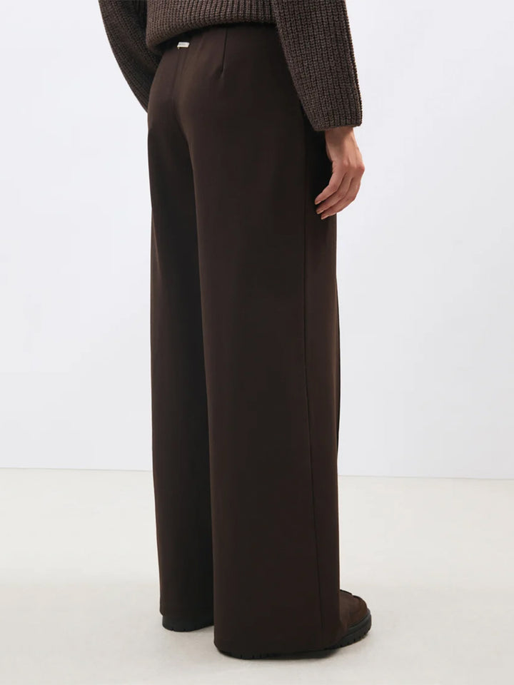 Sophine Trousers in Chocolate