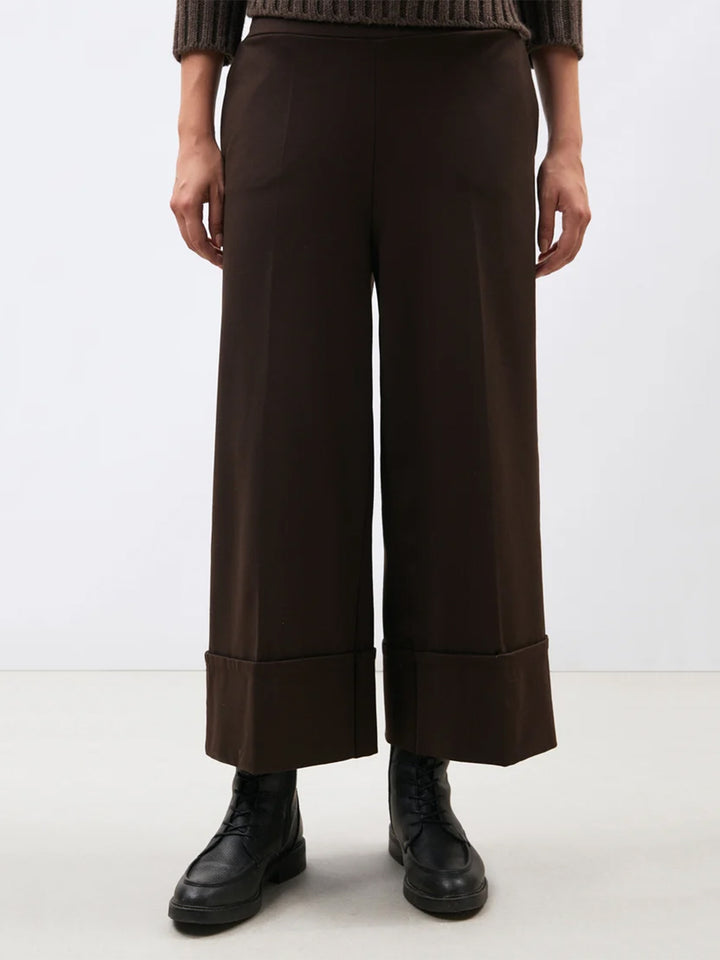 Sophio Trousers in Chocolate