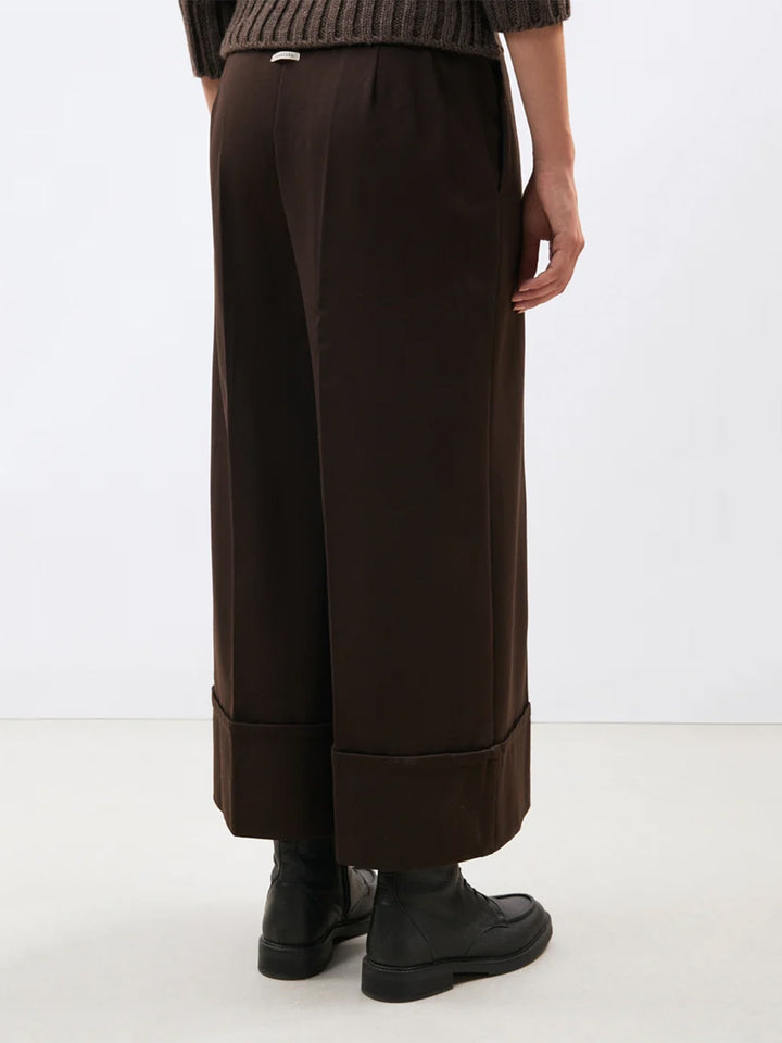 Sophio Trousers in Chocolate